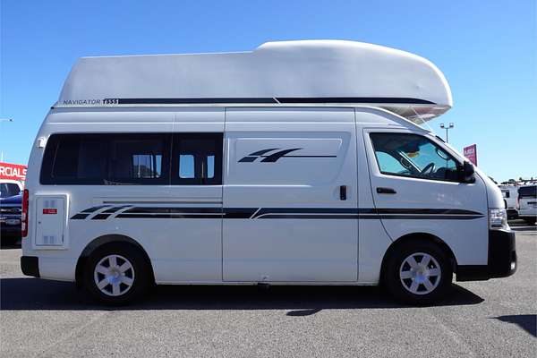 2018 Toyota Hiace TRH221R