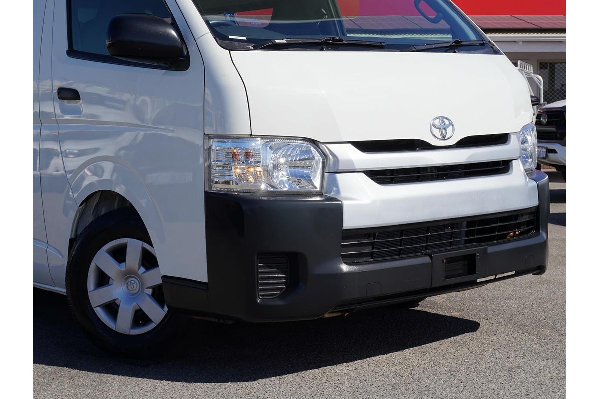 2018 Toyota Hiace TRH221R