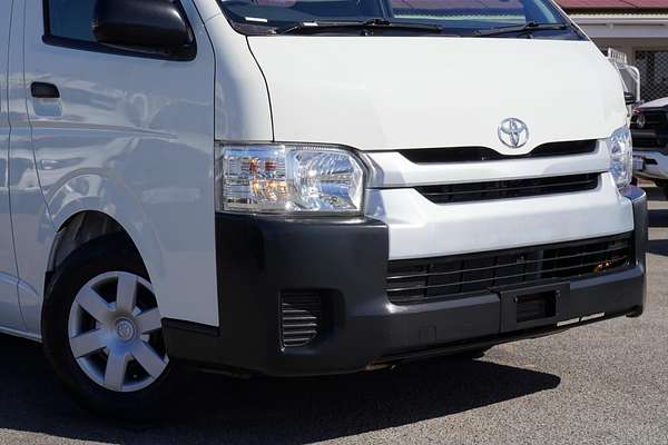 2018 Toyota Hiace TRH221R