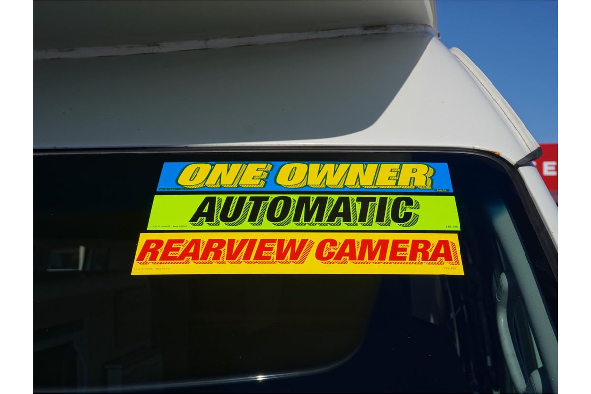 2018 Toyota Hiace TRH221R