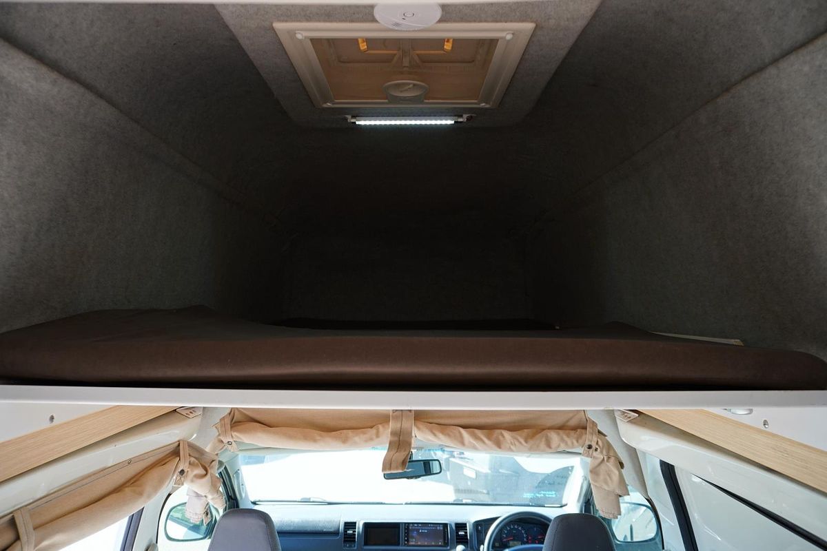 2018 Toyota Hiace TRH221R
