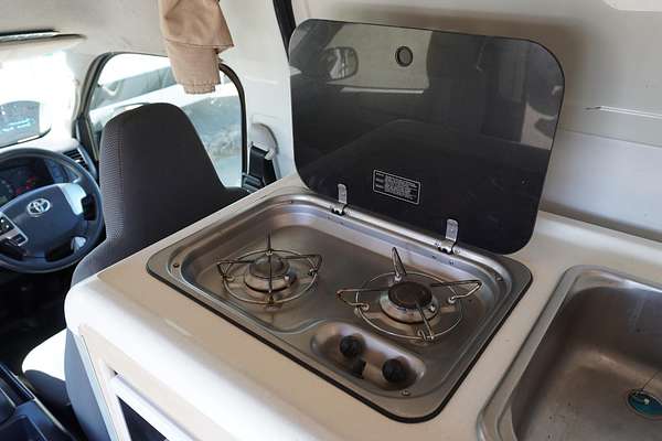2018 Toyota Hiace TRH221R