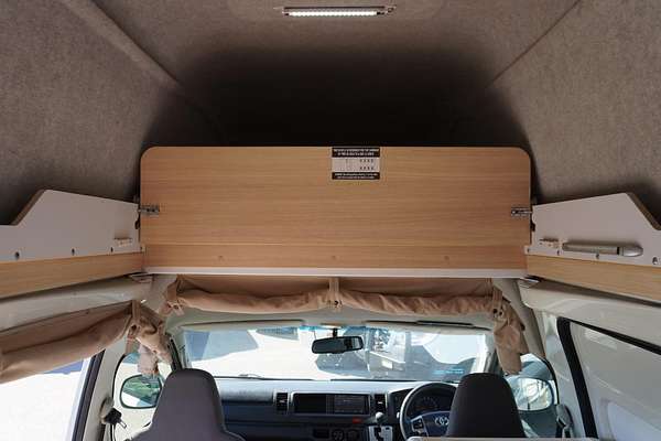 2018 Toyota Hiace TRH221R