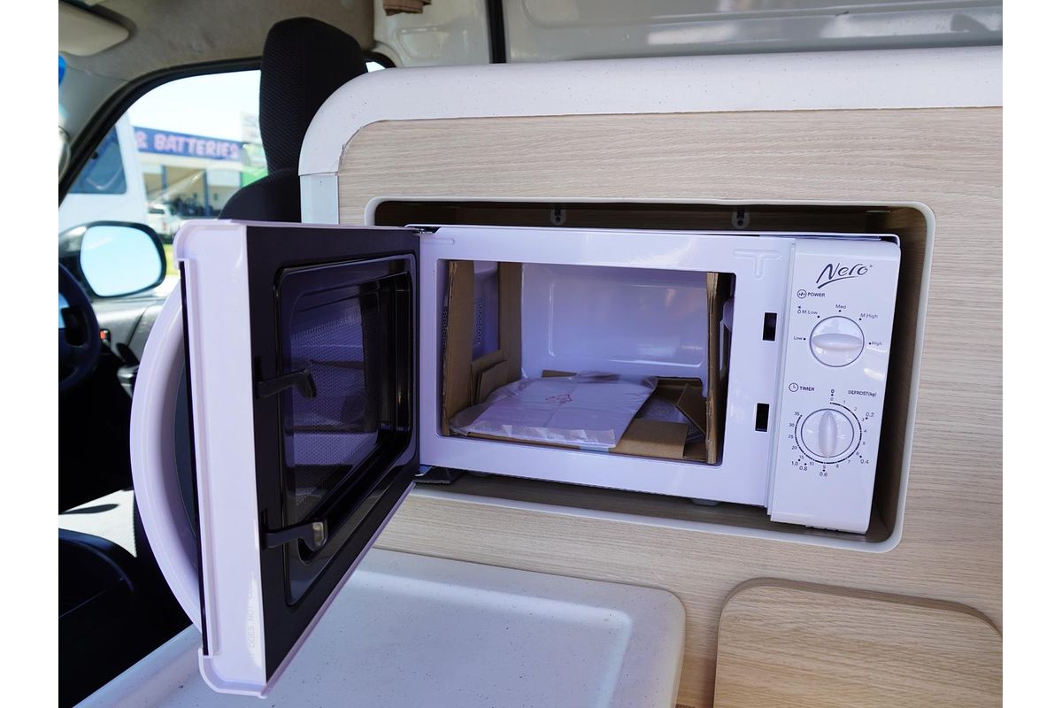 2018 Toyota Hiace TRH221R