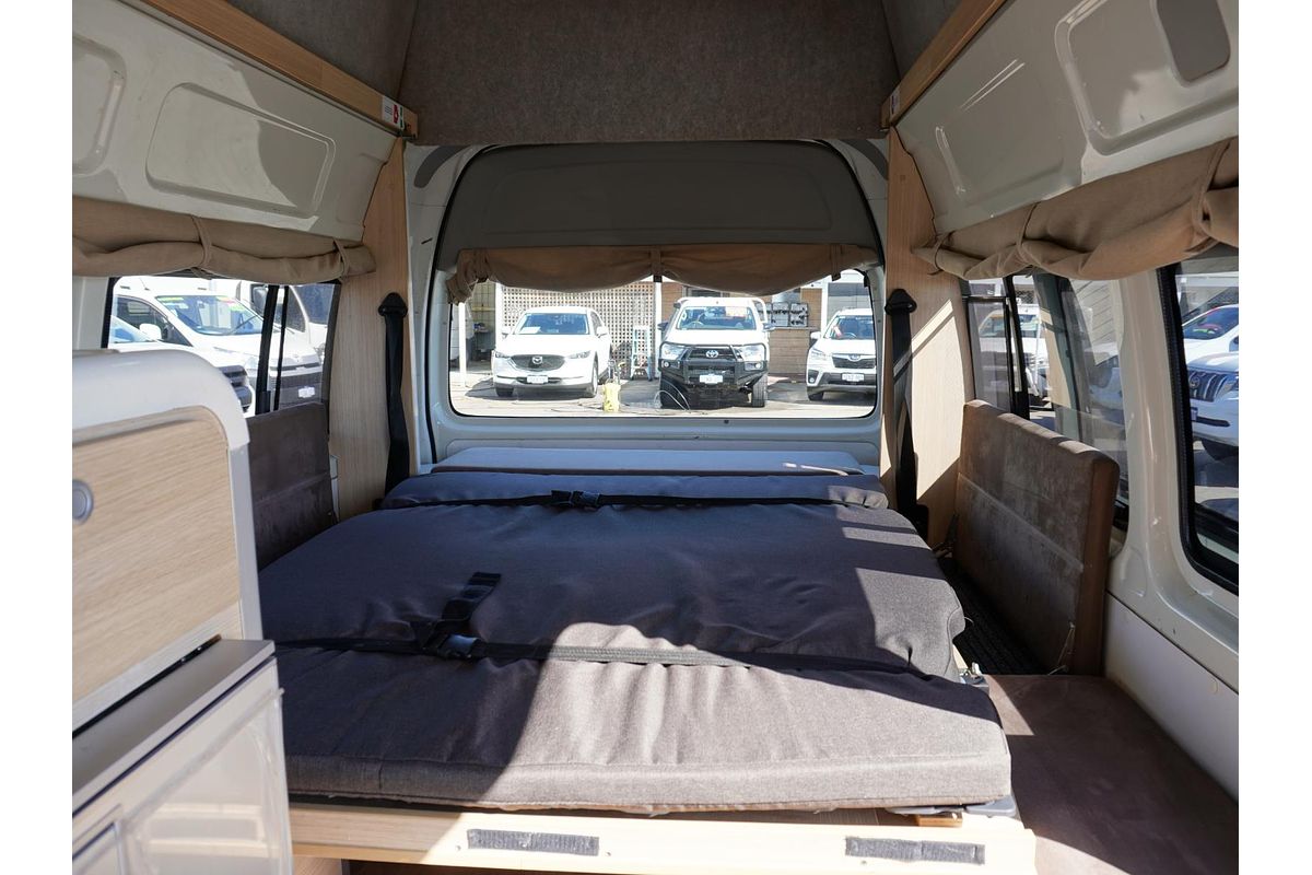 2018 Toyota Hiace TRH221R