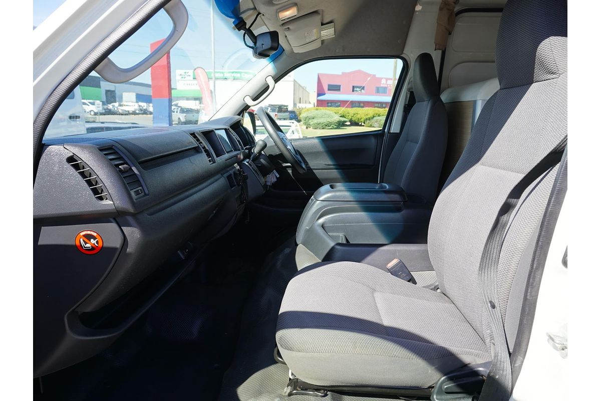 2018 Toyota Hiace TRH221R