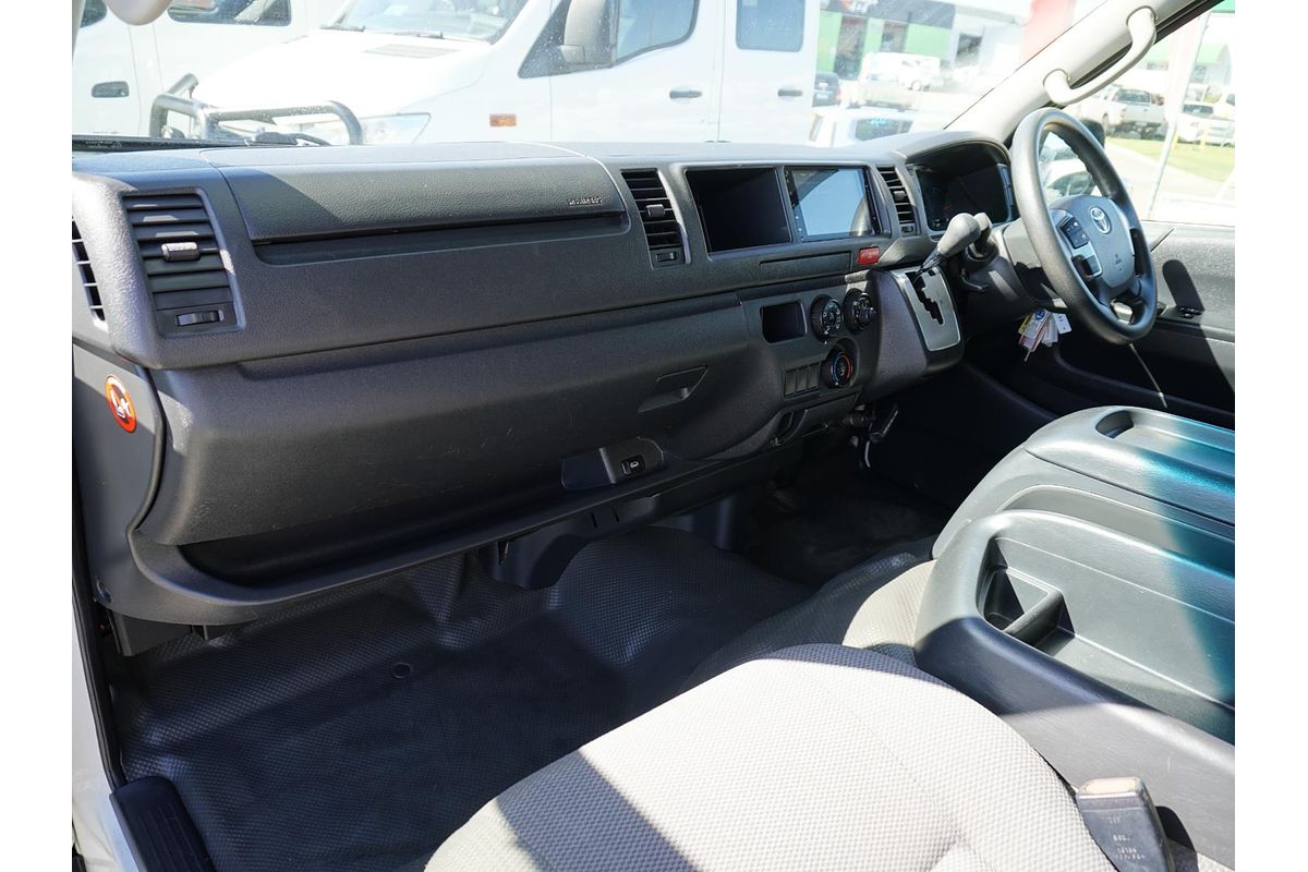 2018 Toyota Hiace TRH221R