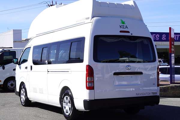 2018 Toyota Hiace TRH221R