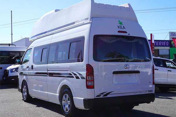 2018 Toyota Hiace TRH221R