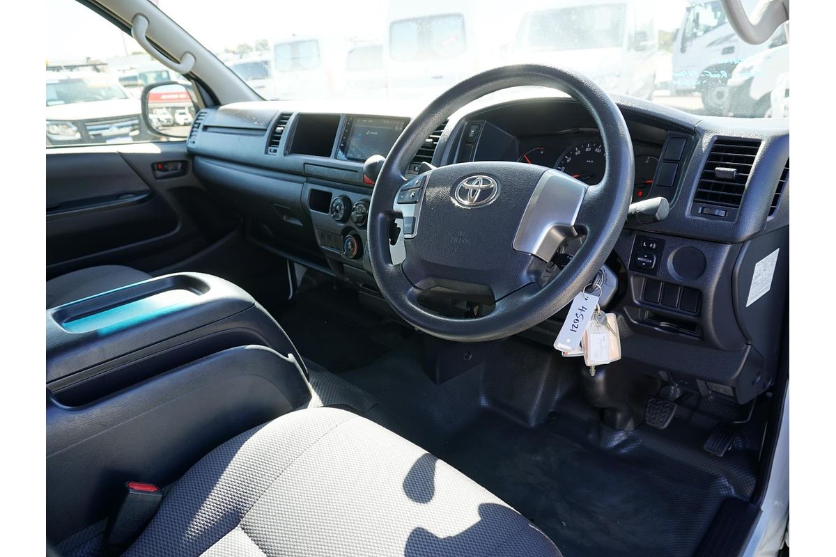 2018 Toyota Hiace TRH221R