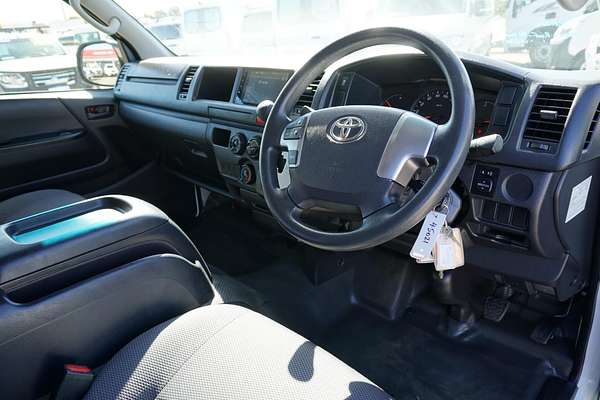 2018 Toyota Hiace TRH221R