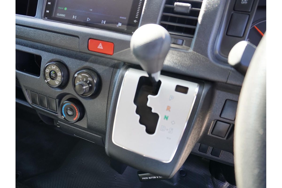 2018 Toyota Hiace TRH221R