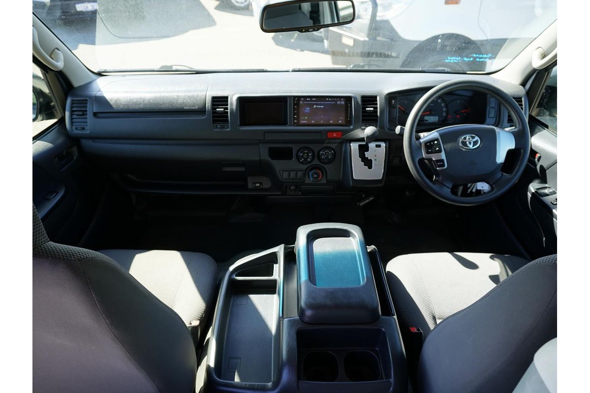 2018 Toyota Hiace TRH221R