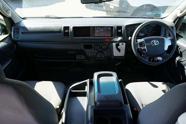 2018 Toyota Hiace TRH221R