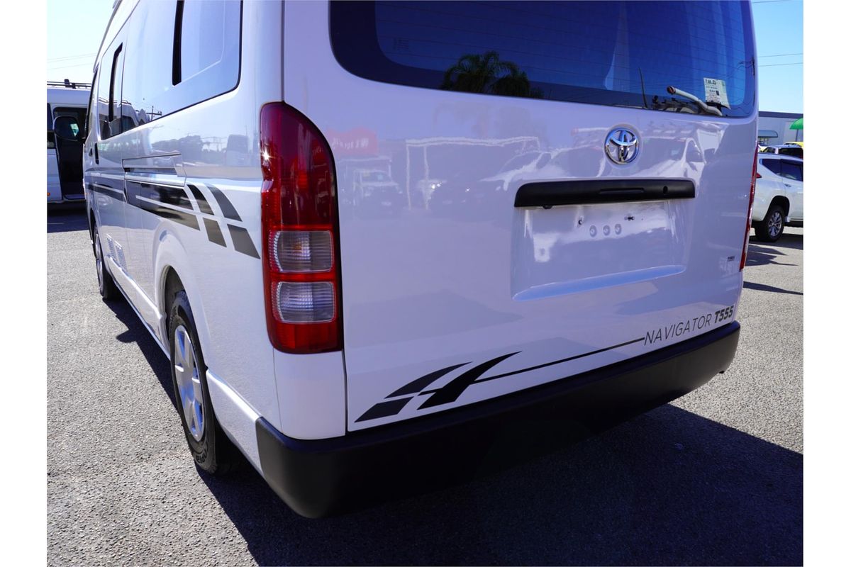 2018 Toyota Hiace TRH221R