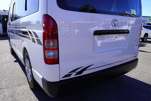 2018 Toyota Hiace TRH221R