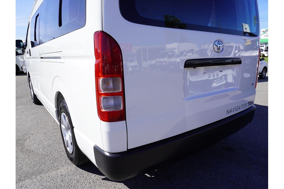 2018 Toyota Hiace TRH221R