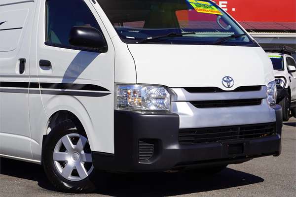 2018 Toyota Hiace TRH221R