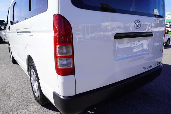 2018 Toyota Hiace TRH221R