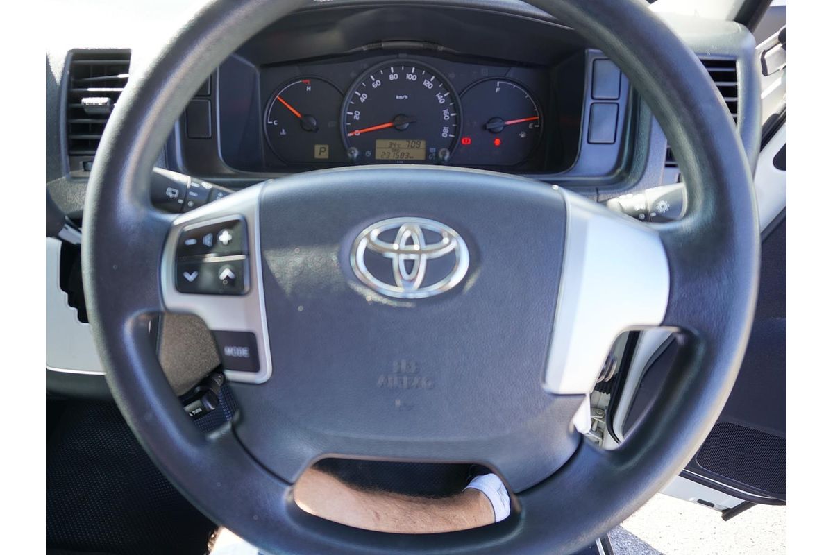 2018 Toyota Hiace TRH221R