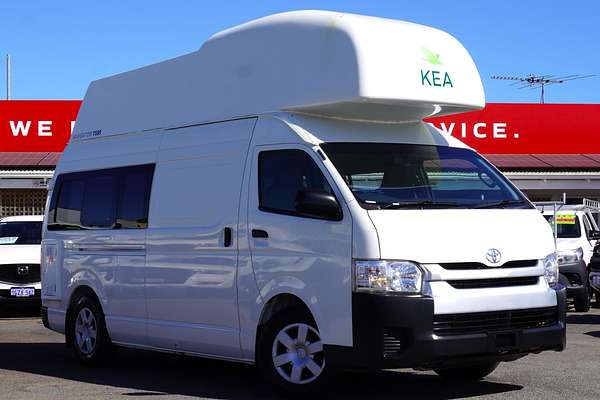 2018 Toyota Hiace TRH221R