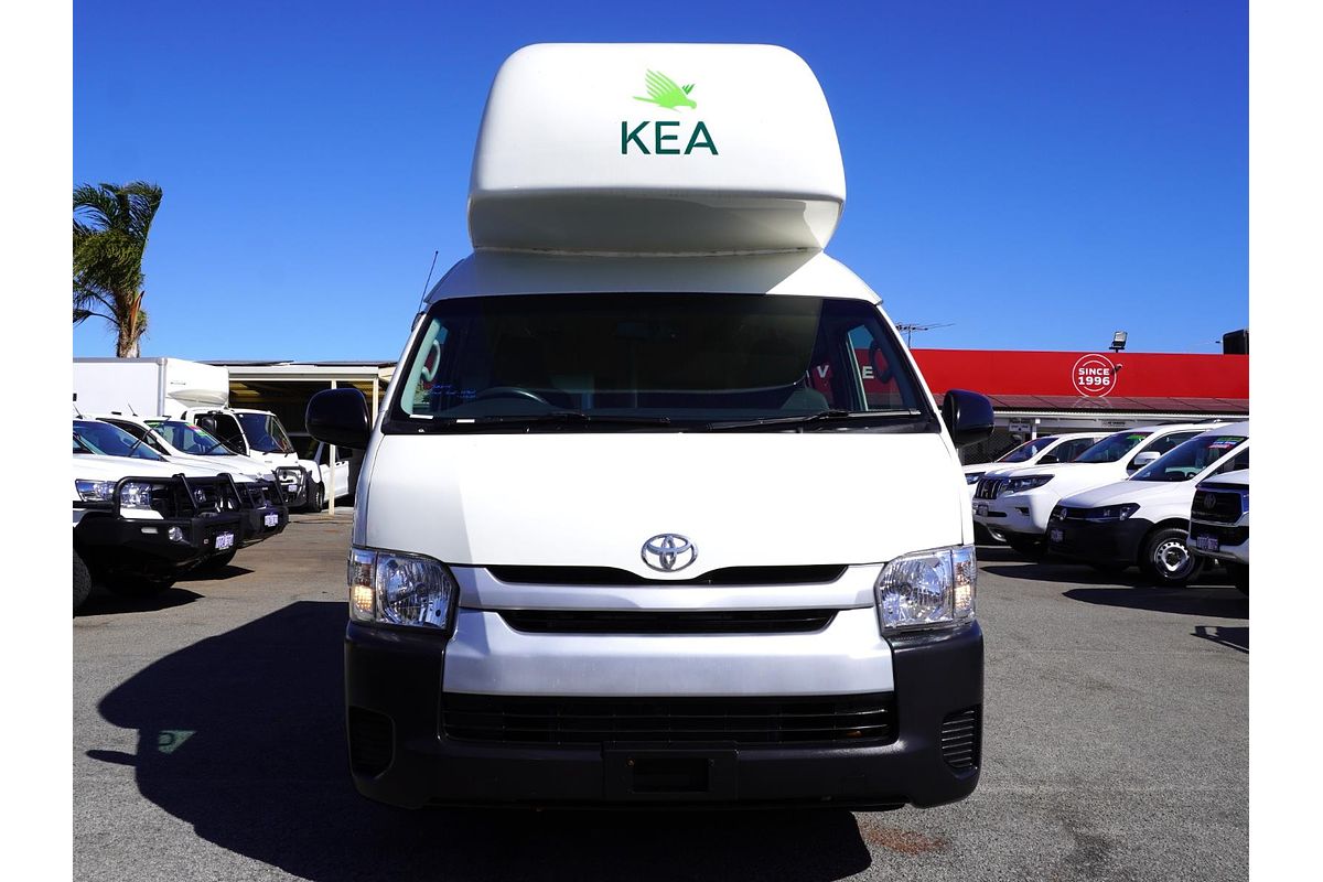 2018 Toyota Hiace TRH221R