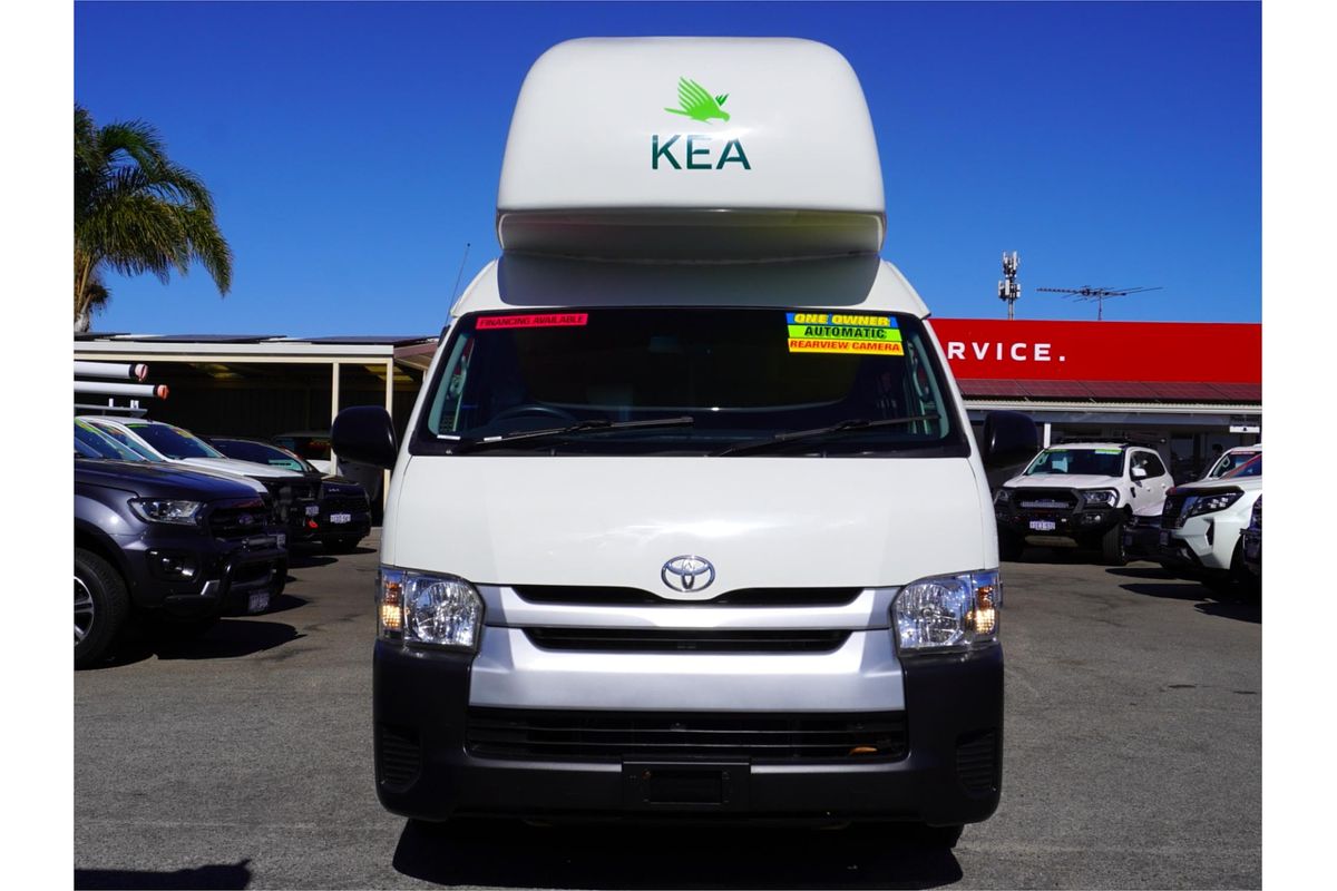 2018 Toyota Hiace TRH221R