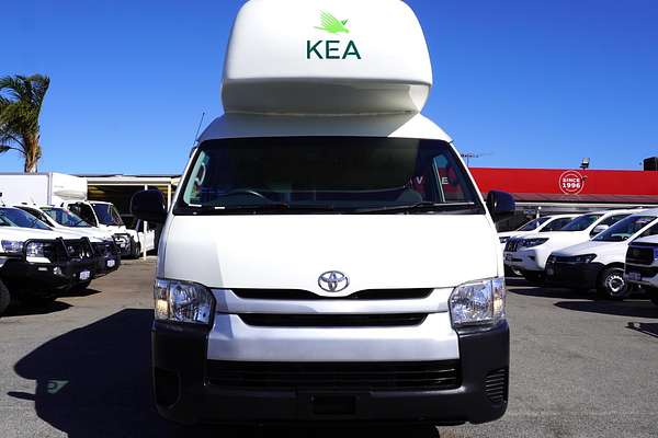 2018 Toyota Hiace TRH221R