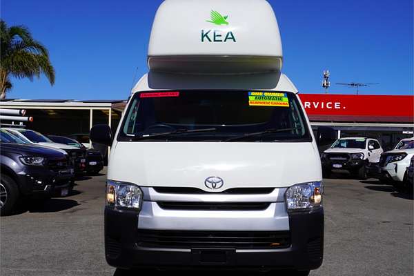 2018 Toyota Hiace TRH221R