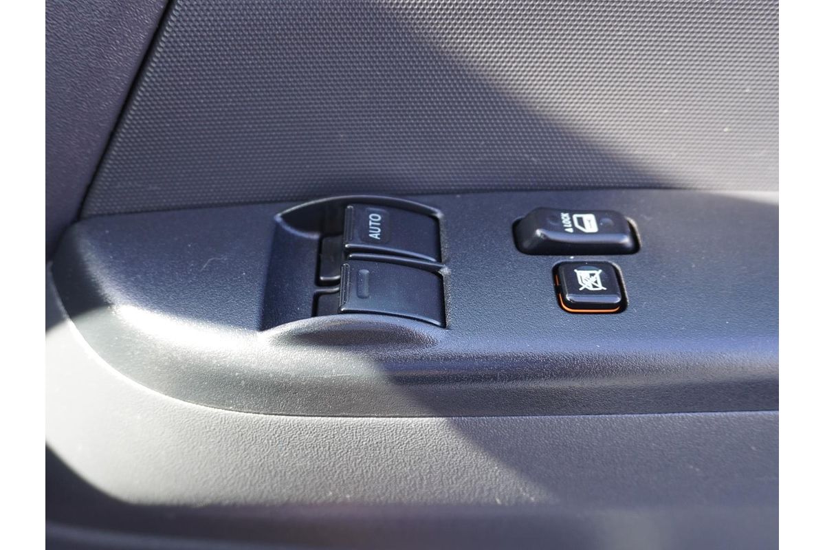 2018 Toyota Hiace TRH221R