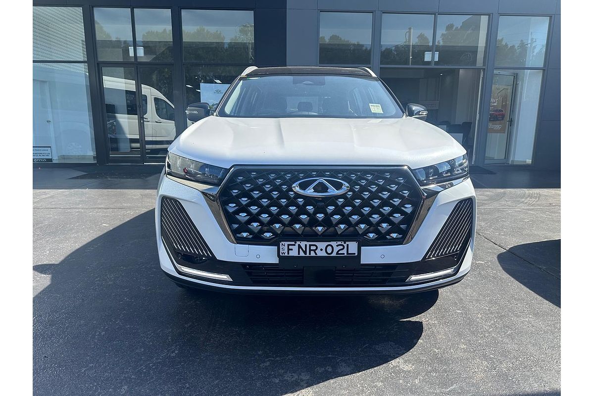 2025 Chery Tiggo 7 Pro SE+ T32