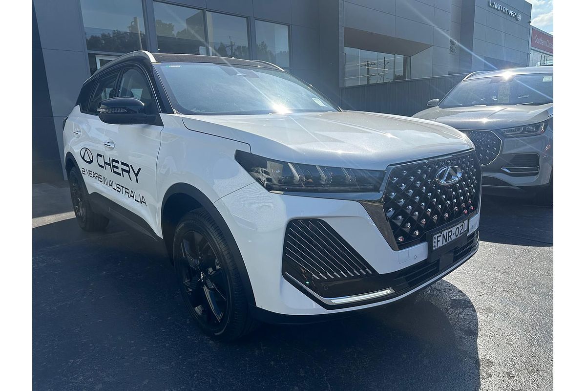 2025 Chery Tiggo 7 Pro SE+ T32