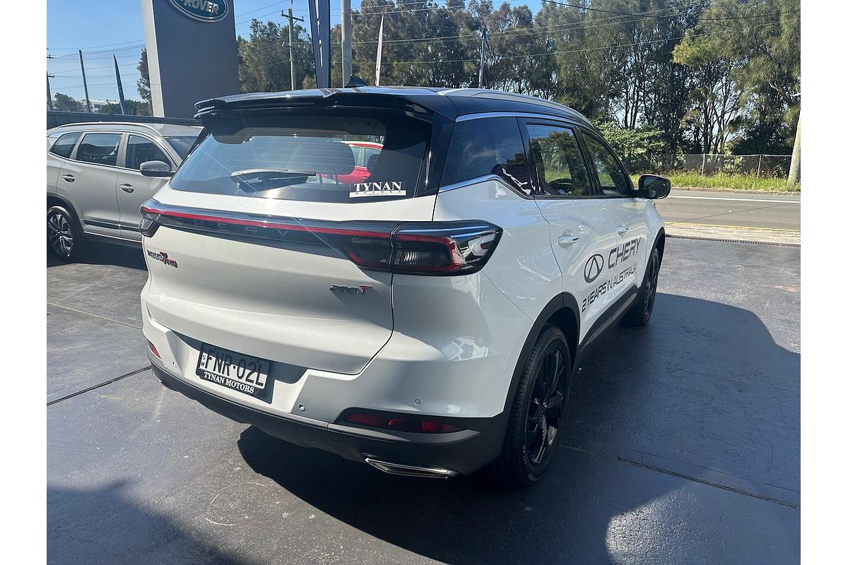 2025 Chery Tiggo 7 Pro SE+ T32