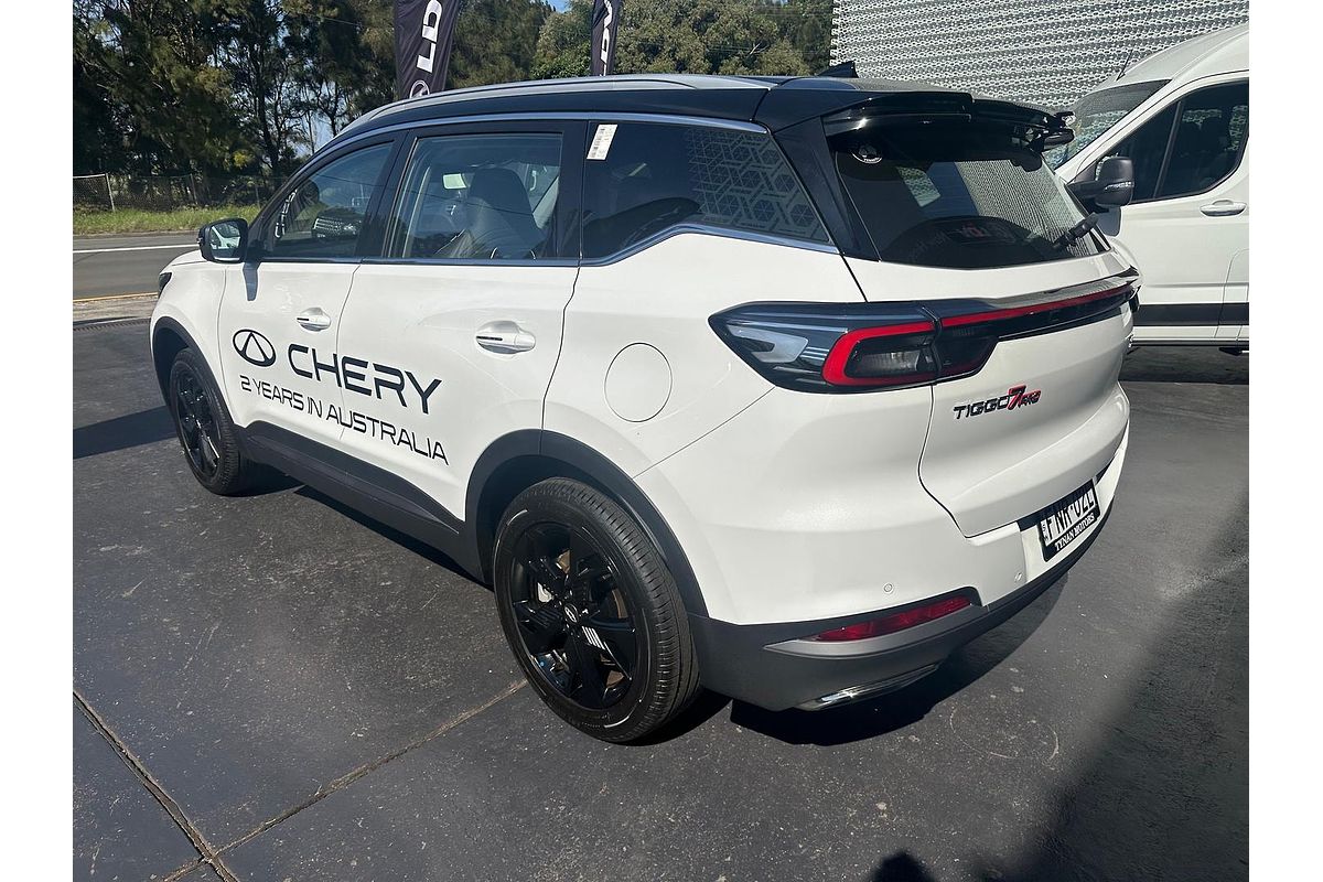 2025 Chery Tiggo 7 Pro SE+ T32