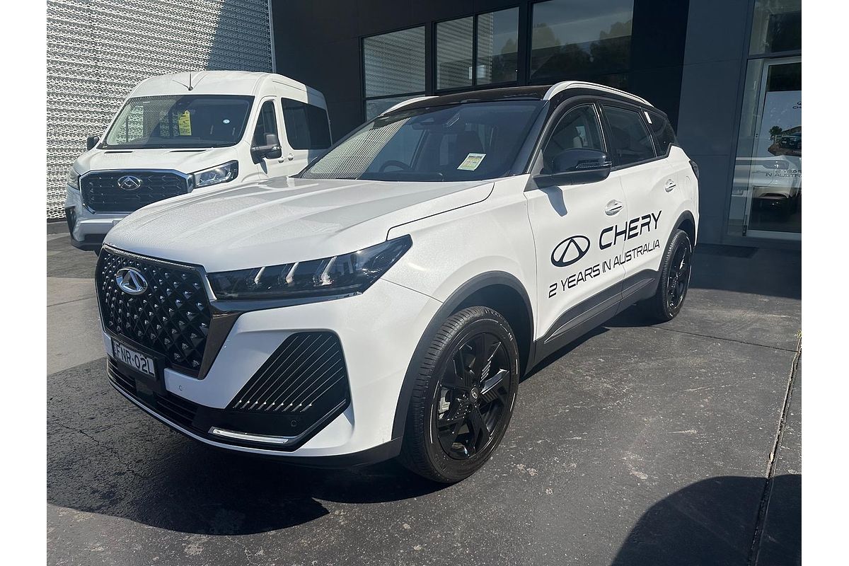 2025 Chery Tiggo 7 Pro SE+ T32