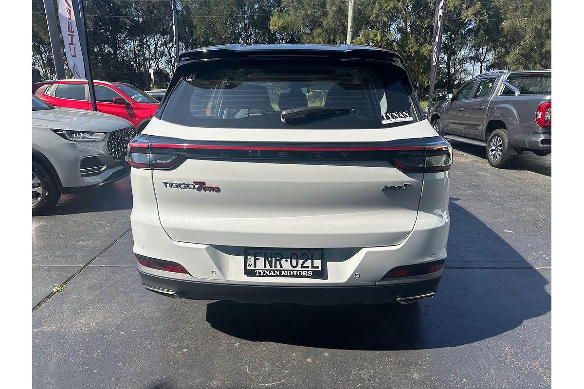 2025 Chery Tiggo 7 Pro SE+ T32