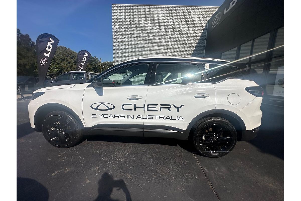 2025 Chery Tiggo 7 Pro SE+ T32