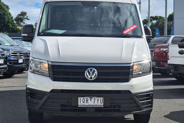2019 Volkswagen Crafter 35 TDI410 SY1