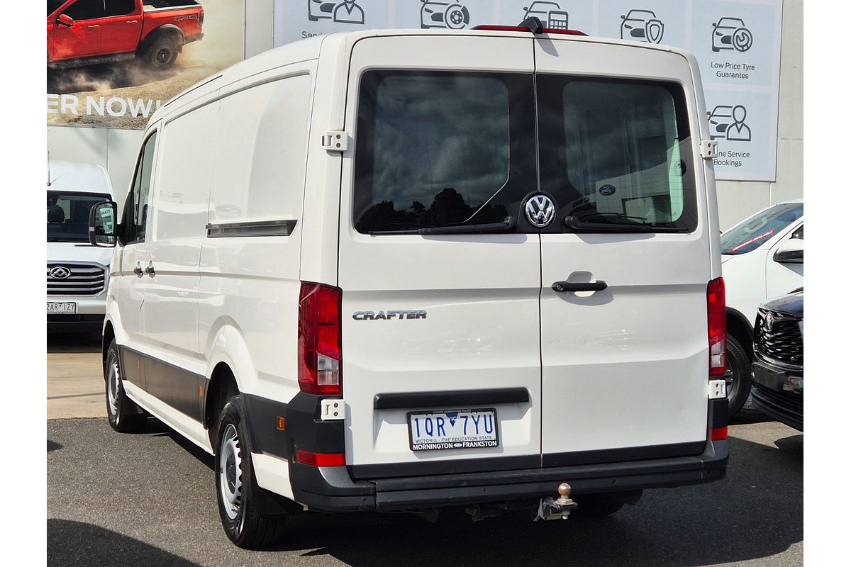 2019 Volkswagen Crafter 35 TDI410 SY1