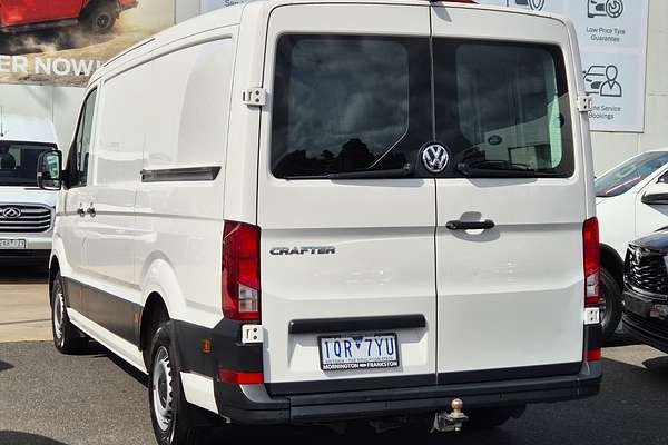 2019 Volkswagen Crafter 35 TDI410 SY1