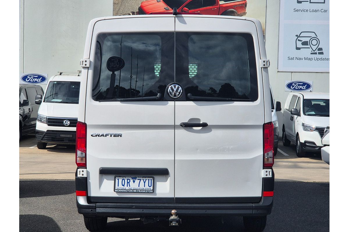 2019 Volkswagen Crafter 35 TDI410 SY1