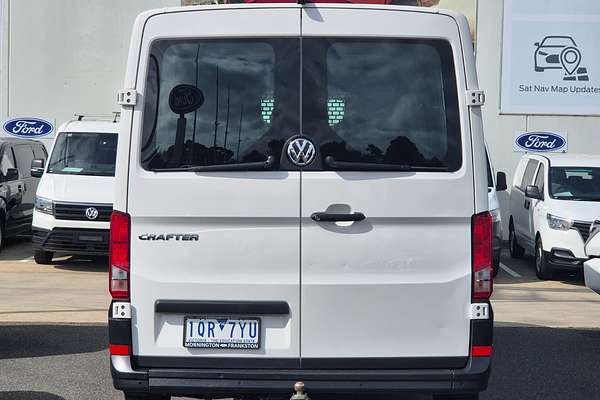 2019 Volkswagen Crafter 35 TDI410 SY1