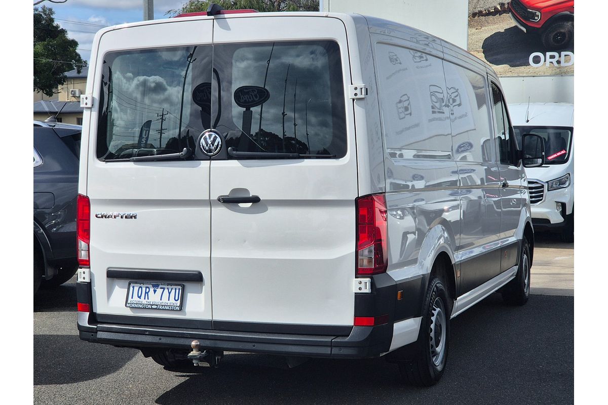 2019 Volkswagen Crafter 35 TDI410 SY1