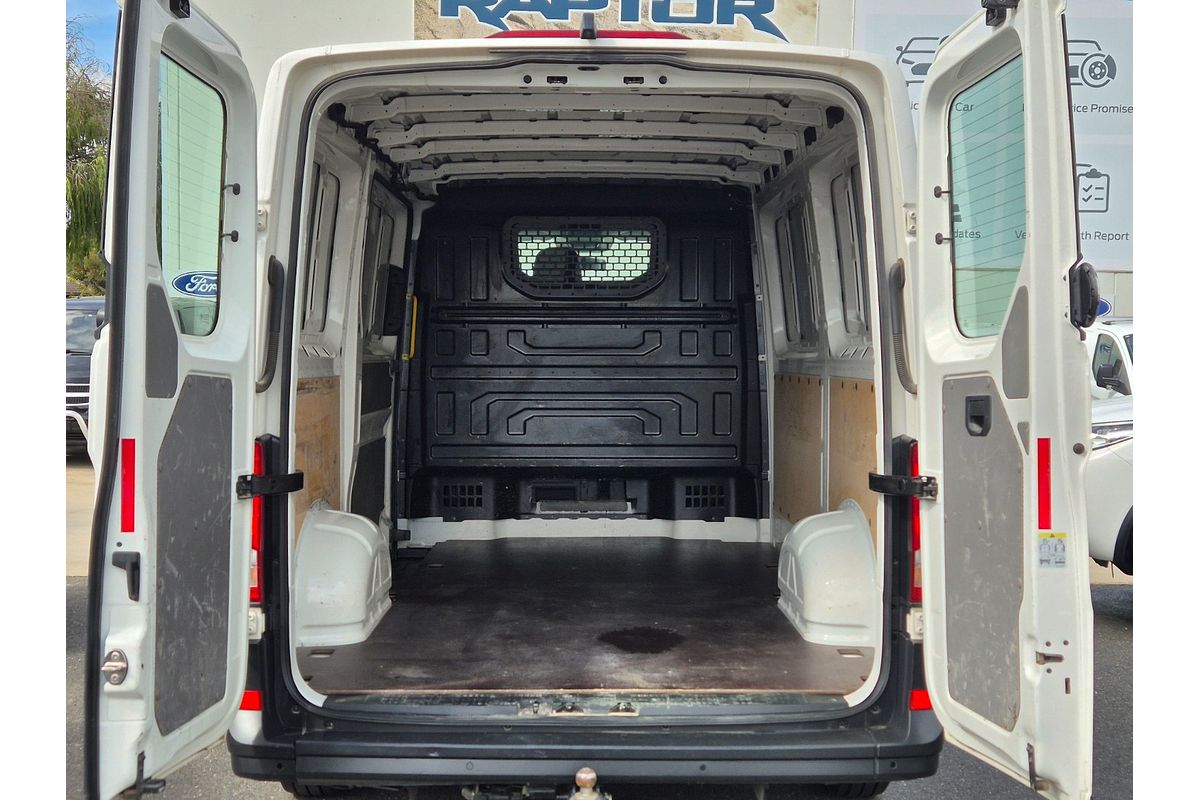 2019 Volkswagen Crafter 35 TDI410 SY1