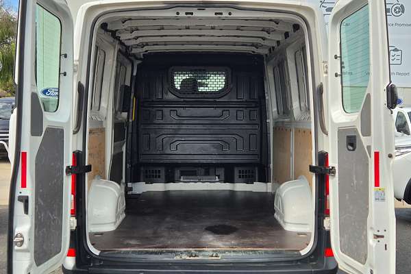 2019 Volkswagen Crafter 35 TDI410 SY1