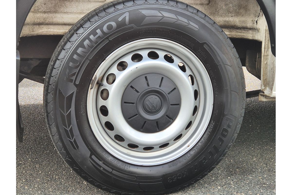 2019 Volkswagen Crafter 35 TDI410 SY1