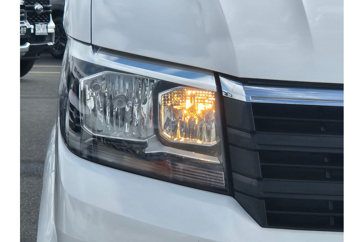 2019 Volkswagen Crafter 35 TDI410 SY1
