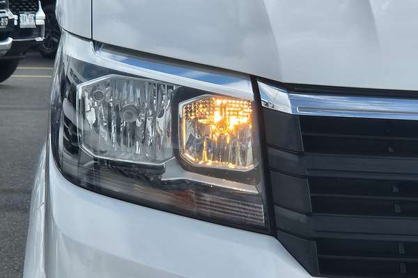 2019 Volkswagen Crafter 35 TDI410 SY1