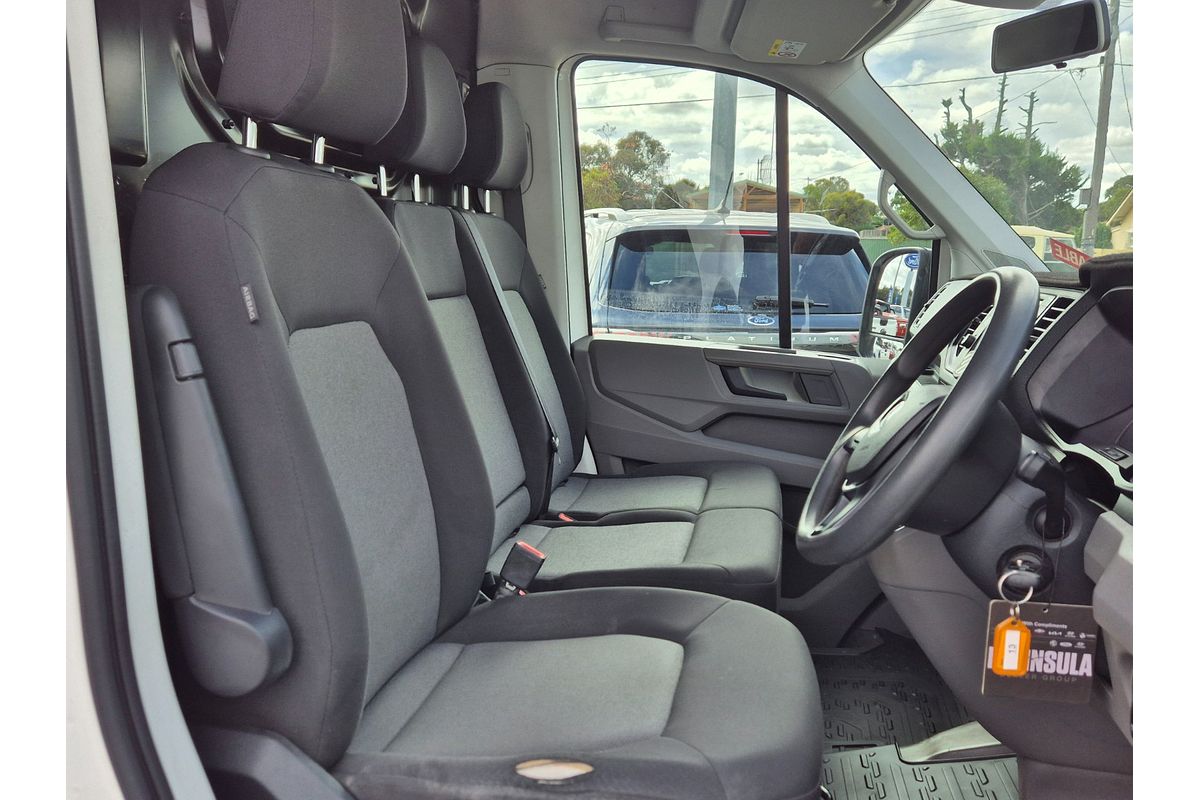 2019 Volkswagen Crafter 35 TDI410 SY1