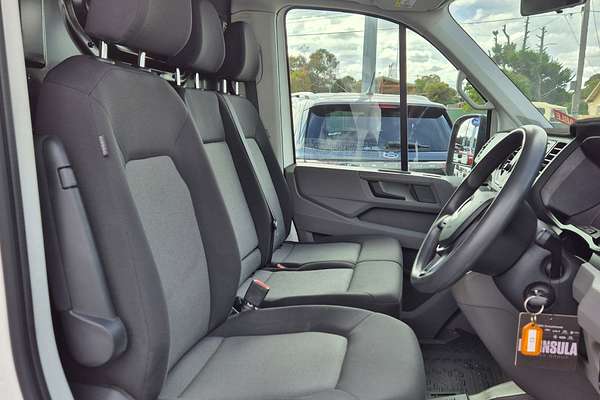 2019 Volkswagen Crafter 35 TDI410 SY1